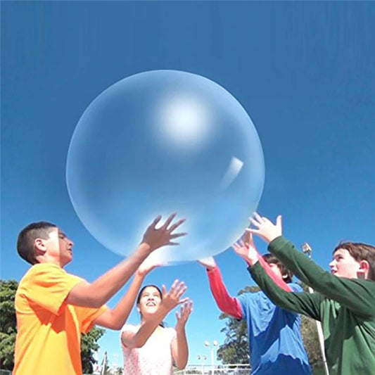 Ultimate Bubble Ball Balloon Toy - Inflatable Game and Toy for Indoor and Outdoor Fun