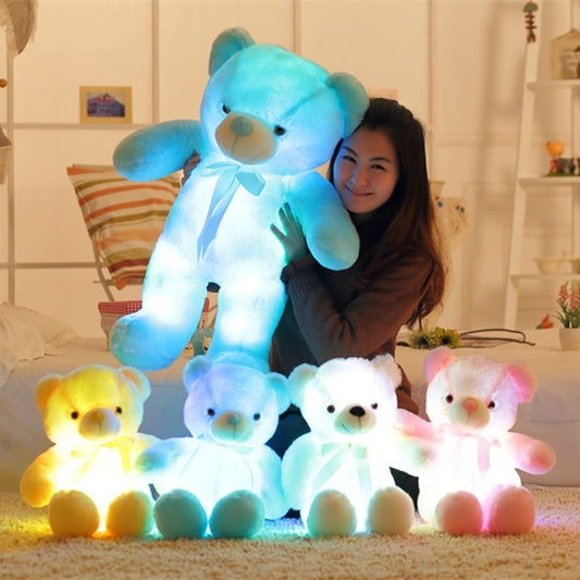 LUMIBEAR: The Glow In The Dark Teddy Bear Toy